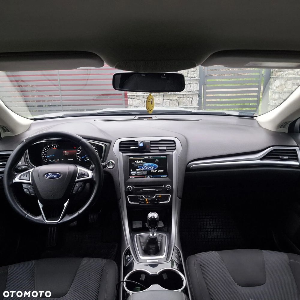 Ford Mondeo 2.0 TDCi Start-Stopp Business Edition - 3