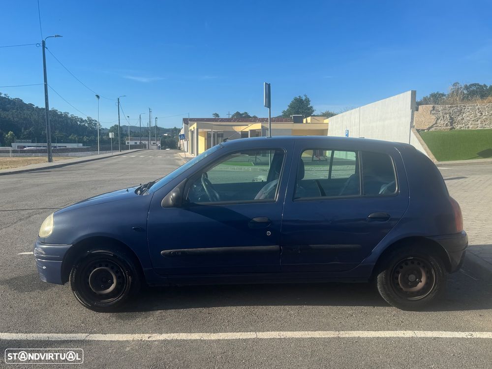 Renault Clio 1.2 - 5