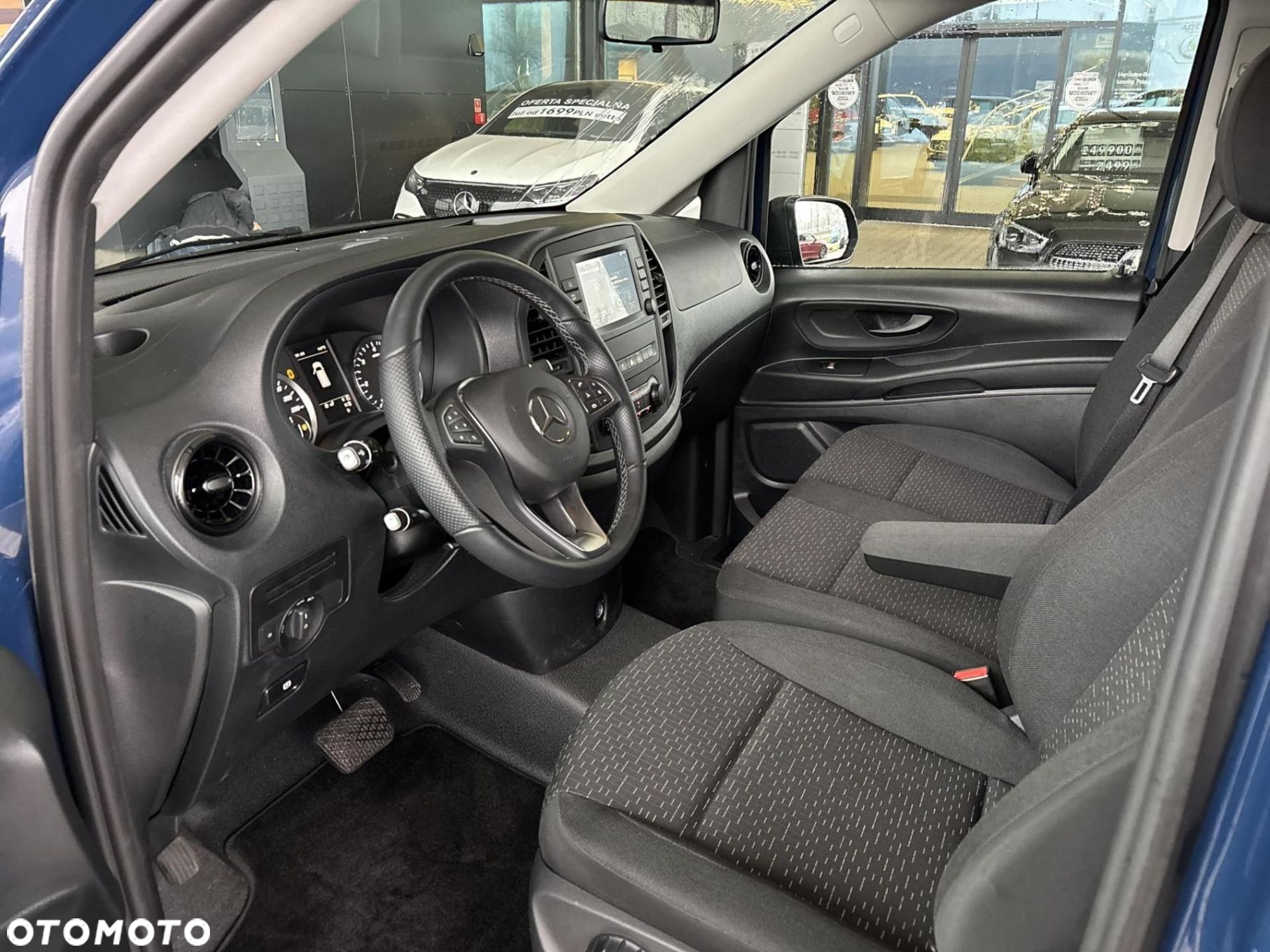 Mercedes-Benz Vito - 10