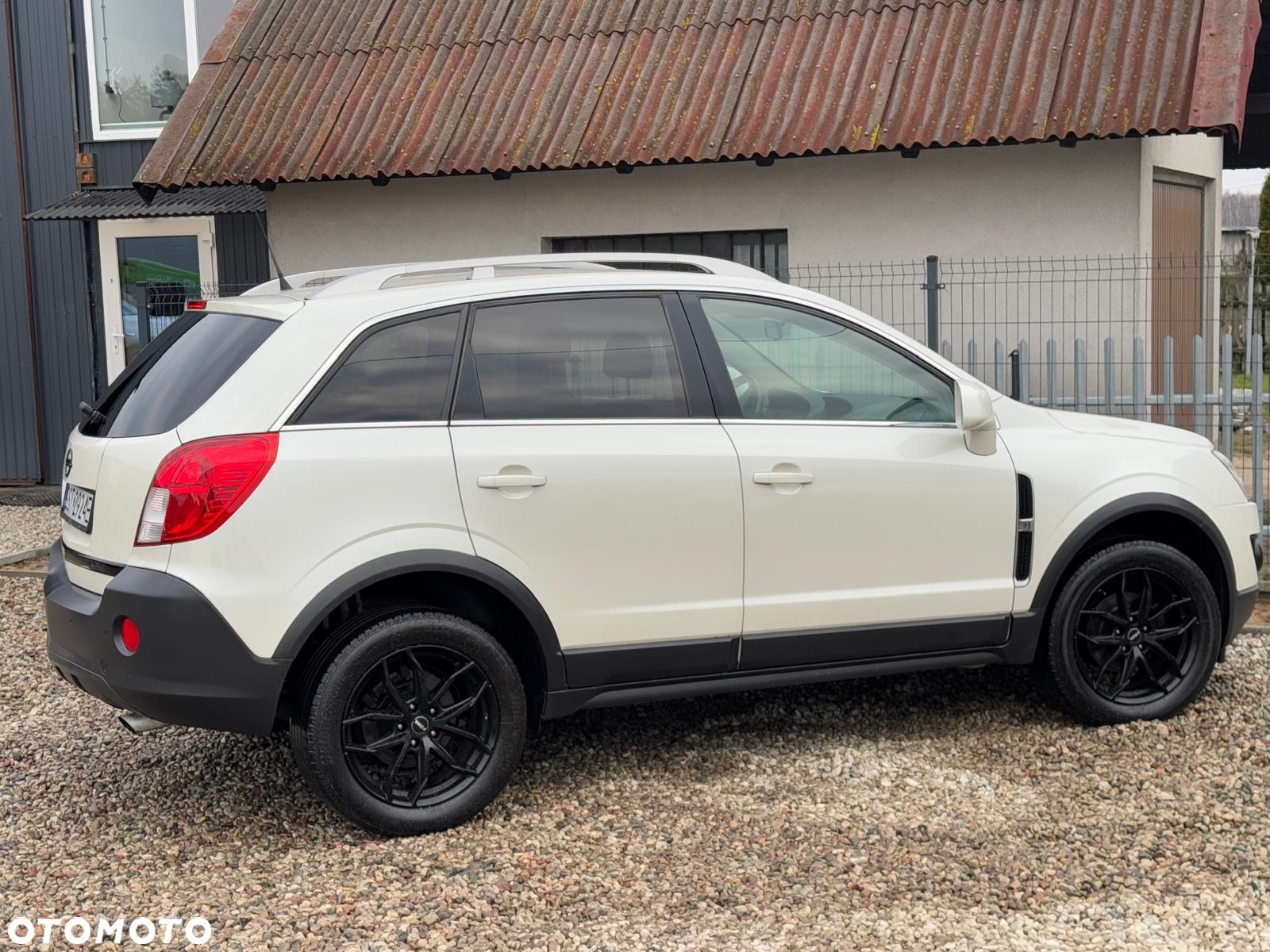 Opel Antara 2.2 CDTI 4x4 Cosmo - 16