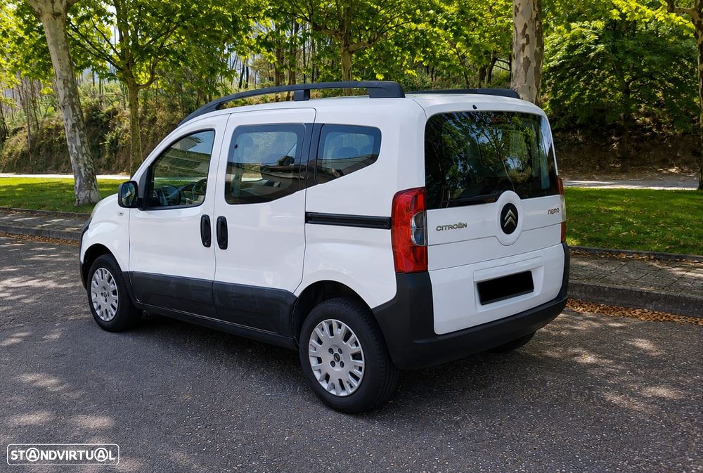 Citroën Nemo - 13