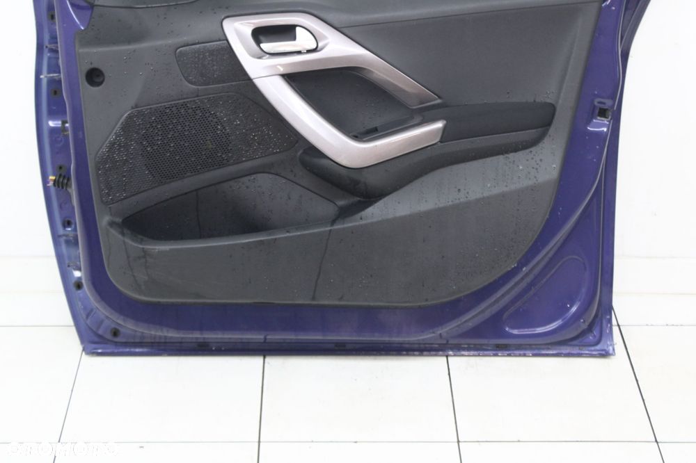 PEUGEOT 2008 I 13R- DRZWI PRAWE PRZEDNIE PRAWY PRZÓD KUC - 8