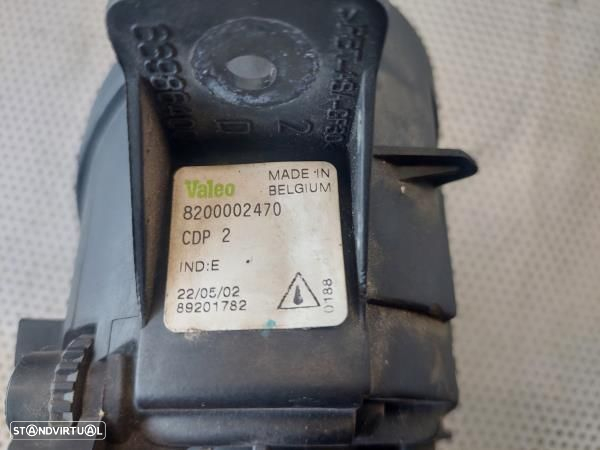 Farol Nevoeiro Dto Renault Clio Iii (Br0/1, Cr0/1) - 4