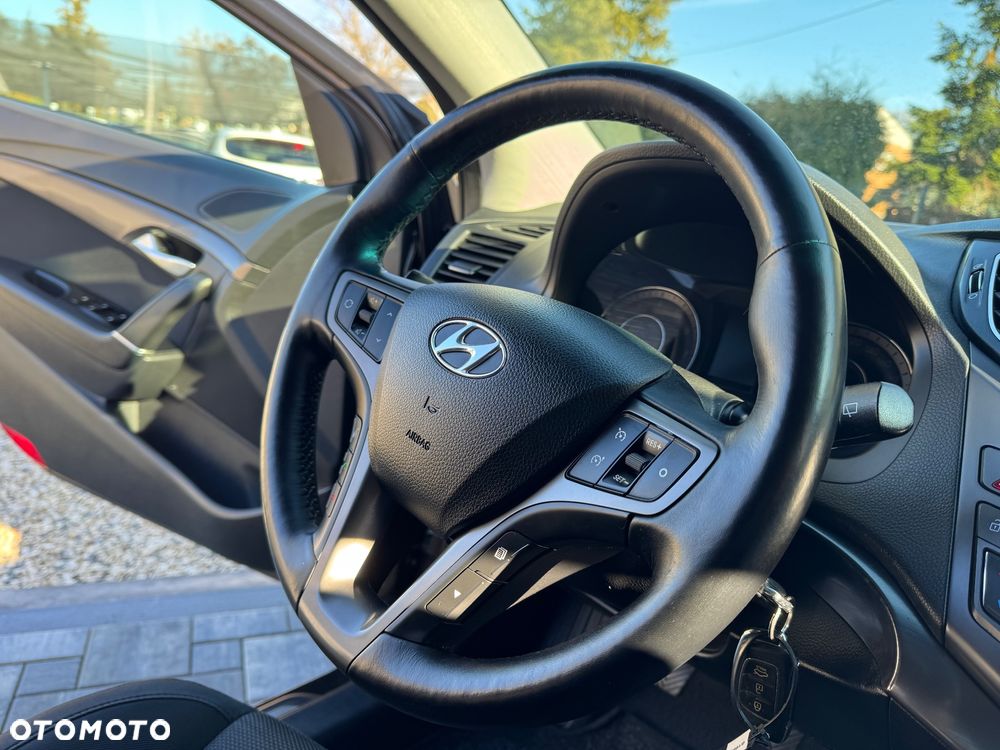 Hyundai i40 Kombi 1.6 Trend - 29