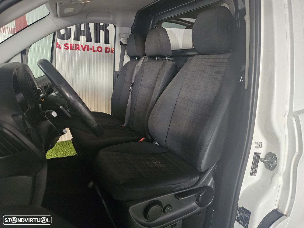 Mercedes-Benz VITO 114 CDi - 14