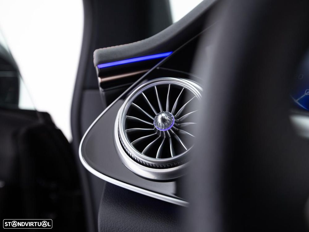 Mercedes-Benz EQS 450+ AMG Line - 23