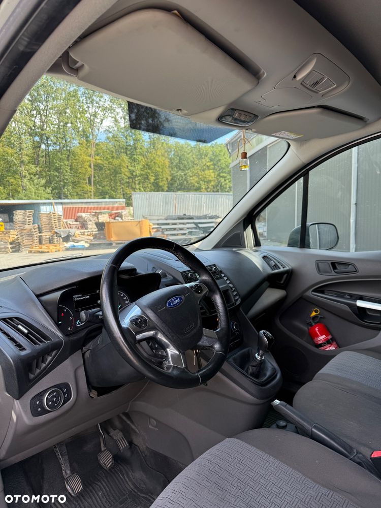 Ford Transit Connect - 10