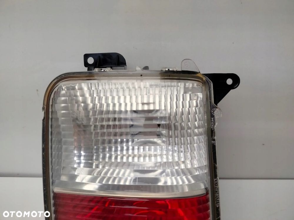 CADILLAC CTS I 02R- LAMPA LEWY TYŁ LEWA TYLNA W KLAPE 457207 - 3