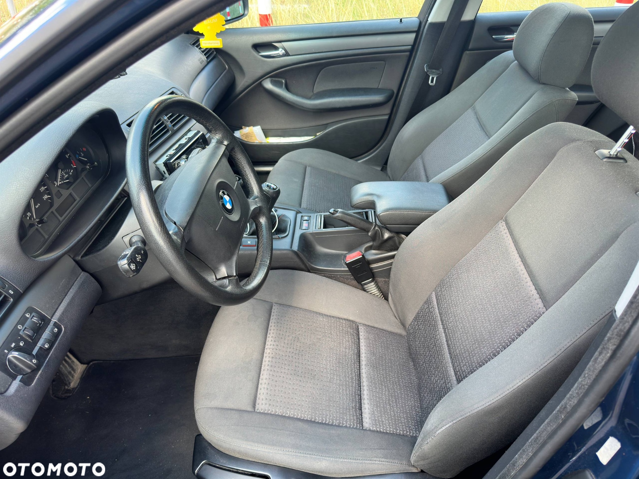 BMW Seria 3 318i - 8