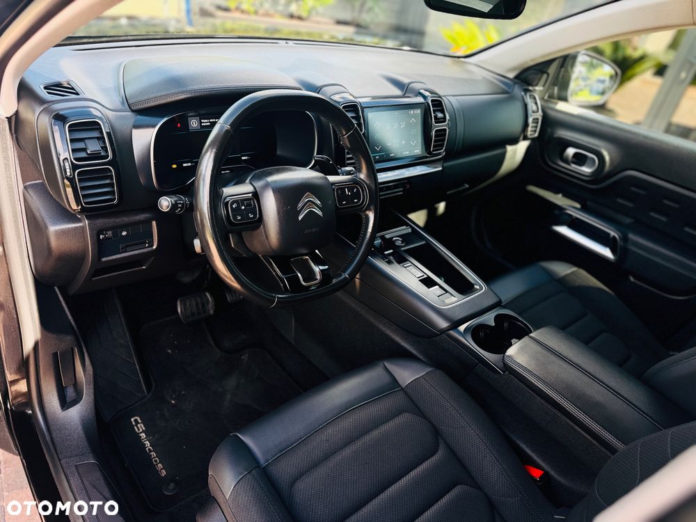Citroën C5 Aircross 1.5 BlueHDi Shine EAT8 - 10