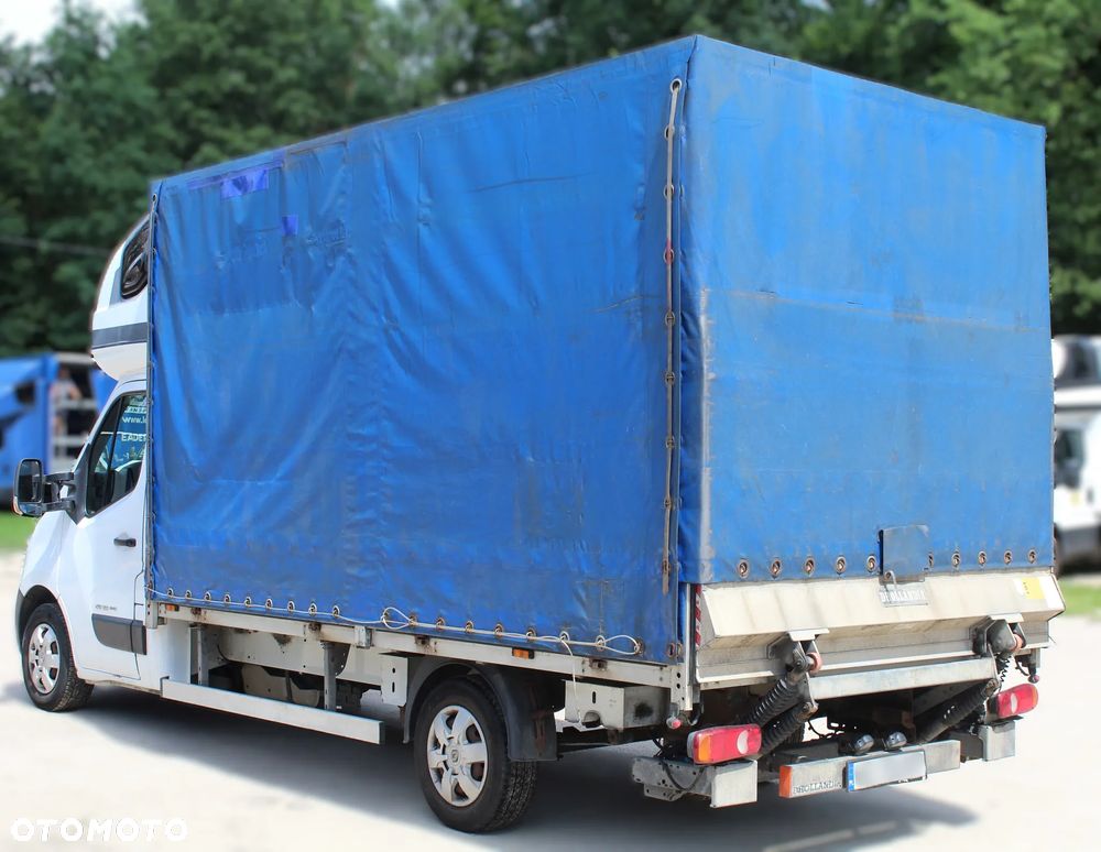 Renault Master Plandeka Winda 8 EP - 3