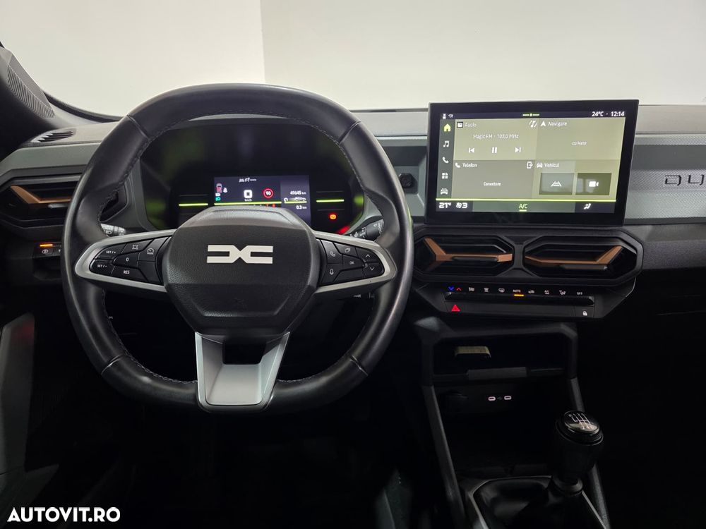 Dacia Duster ECO-G 100 Extreme - 12