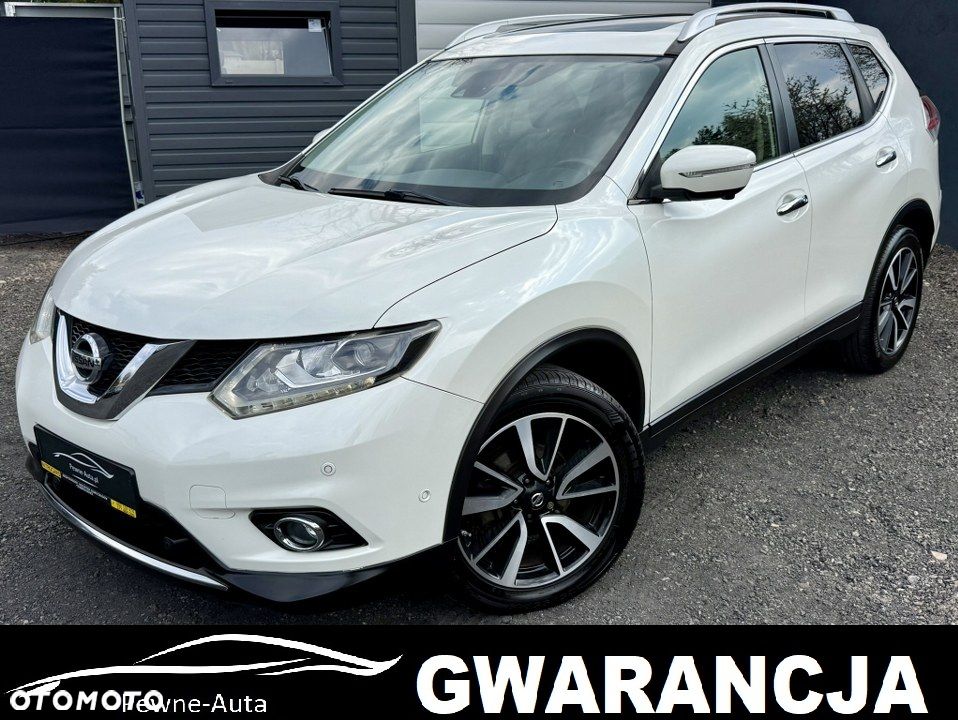 Nissan X-Trail 1.6 DCi Tekna Xtronic 2WD EU6 - 1