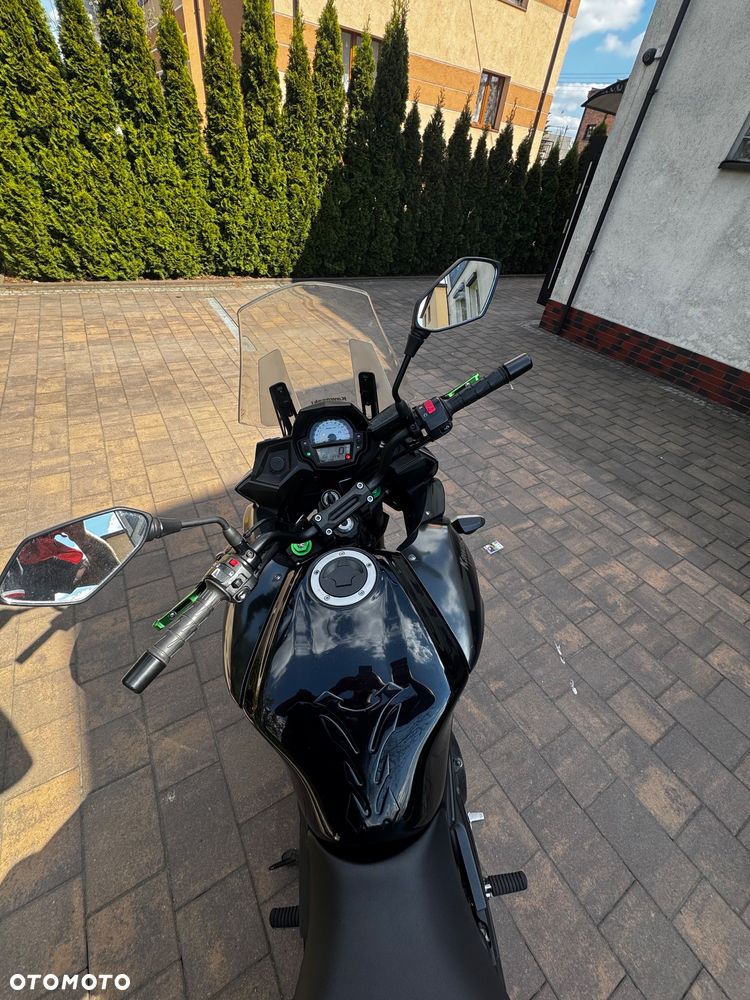 Kawasaki Versys 650 - 8