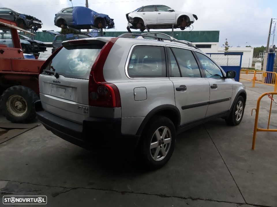 Volvo XC90 2.5T ano 2003 até 2011 ás peças - 2
