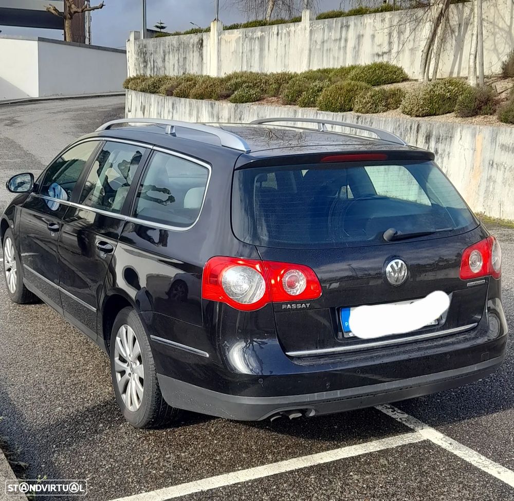 VW Passat 1.9 TDi BM - 4