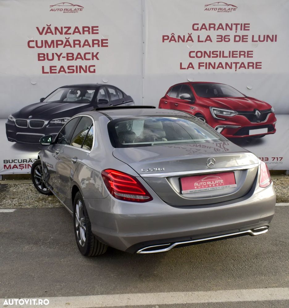 Mercedes-Benz C 220 (BlueTEC) d 7G-TRONIC - 6