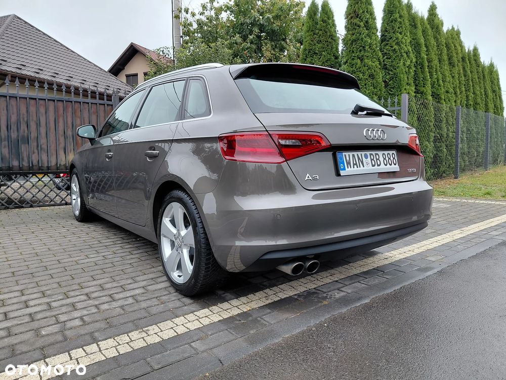 Audi A3 Sportback 1.4 TFSI S tronic Attraction - 16