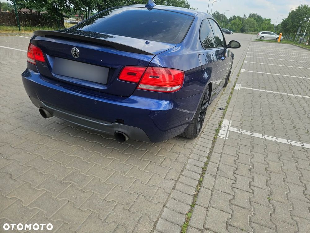 BMW Seria 3 335i - 1