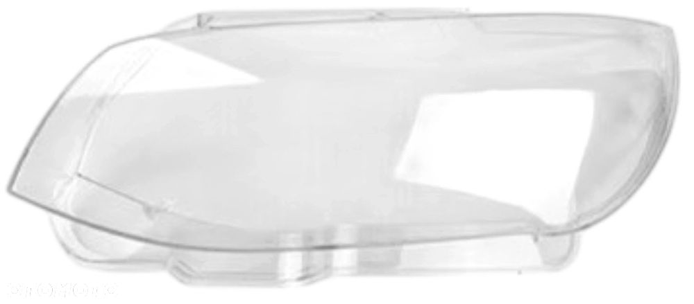 BMW 3 E93 E92 2010-2014 KOMPLET KLOSZY Reflektora przedniego szkło LEWE PRAWE - 4