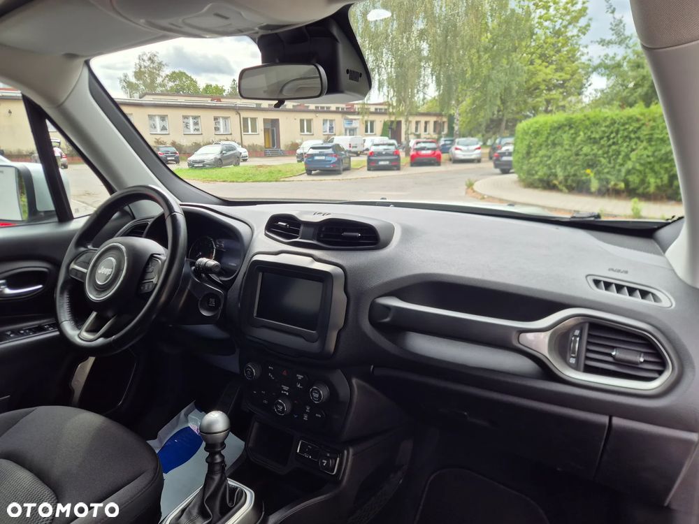 Jeep Renegade 1.4 MultiAir Limited - 8