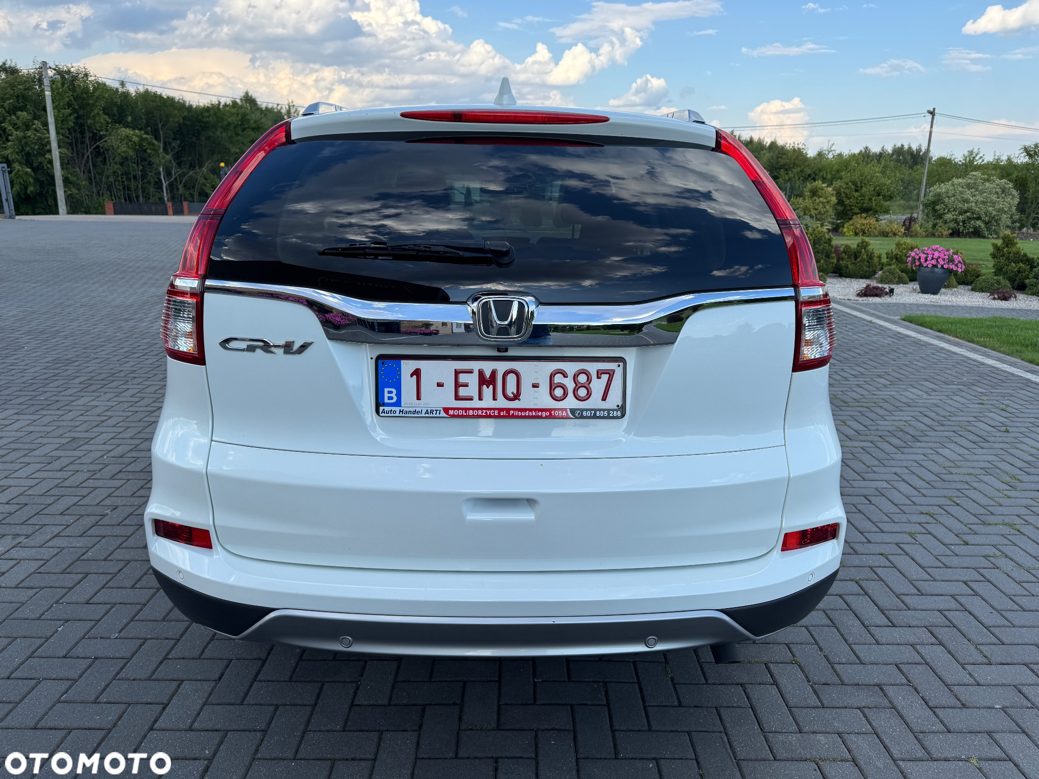 Honda CR-V 1.6i DTEC 2WD Lifestyle Plus - 4