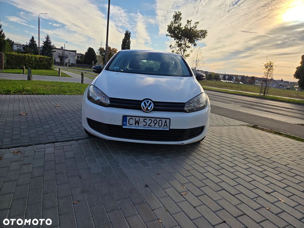 Volkswagen Golf 1.6 TDI Comfortline Optimum - 2