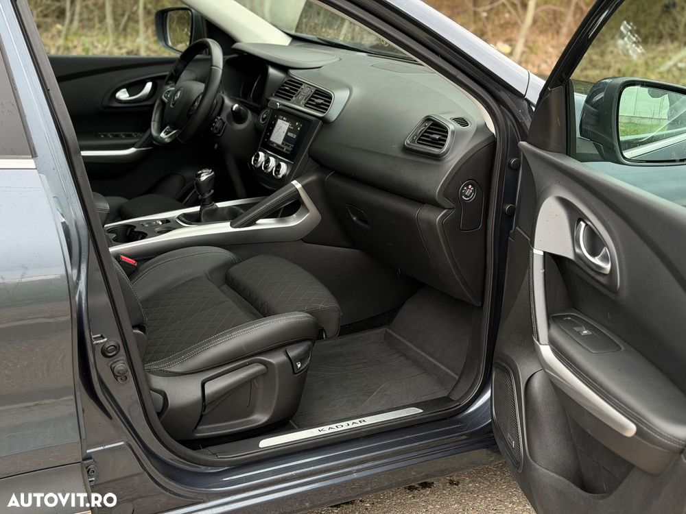 Renault Kadjar TCe 140 GPF Intens - 5