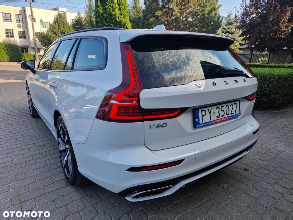 Volvo V60 B4 D Plus Dark - 7