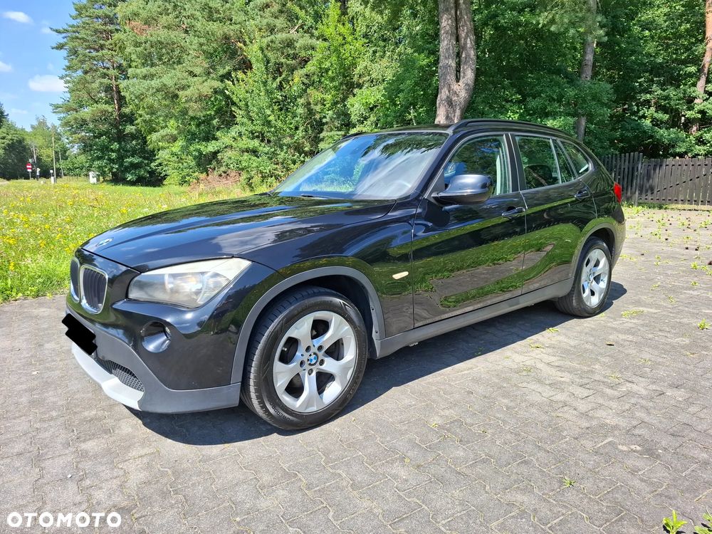 BMW X1 xDrive20d - 1