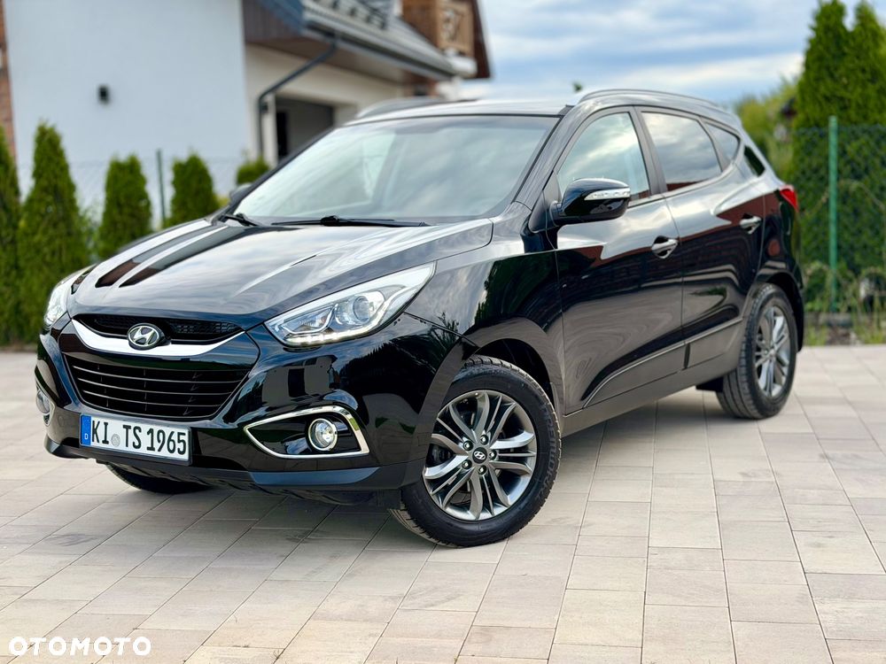 Hyundai ix35 2.0 2WD Automatik Trend - 4
