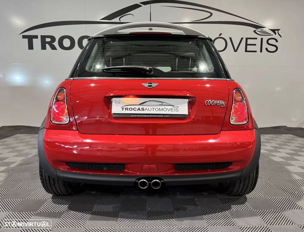 MINI 3 Portas Cooper S - 19