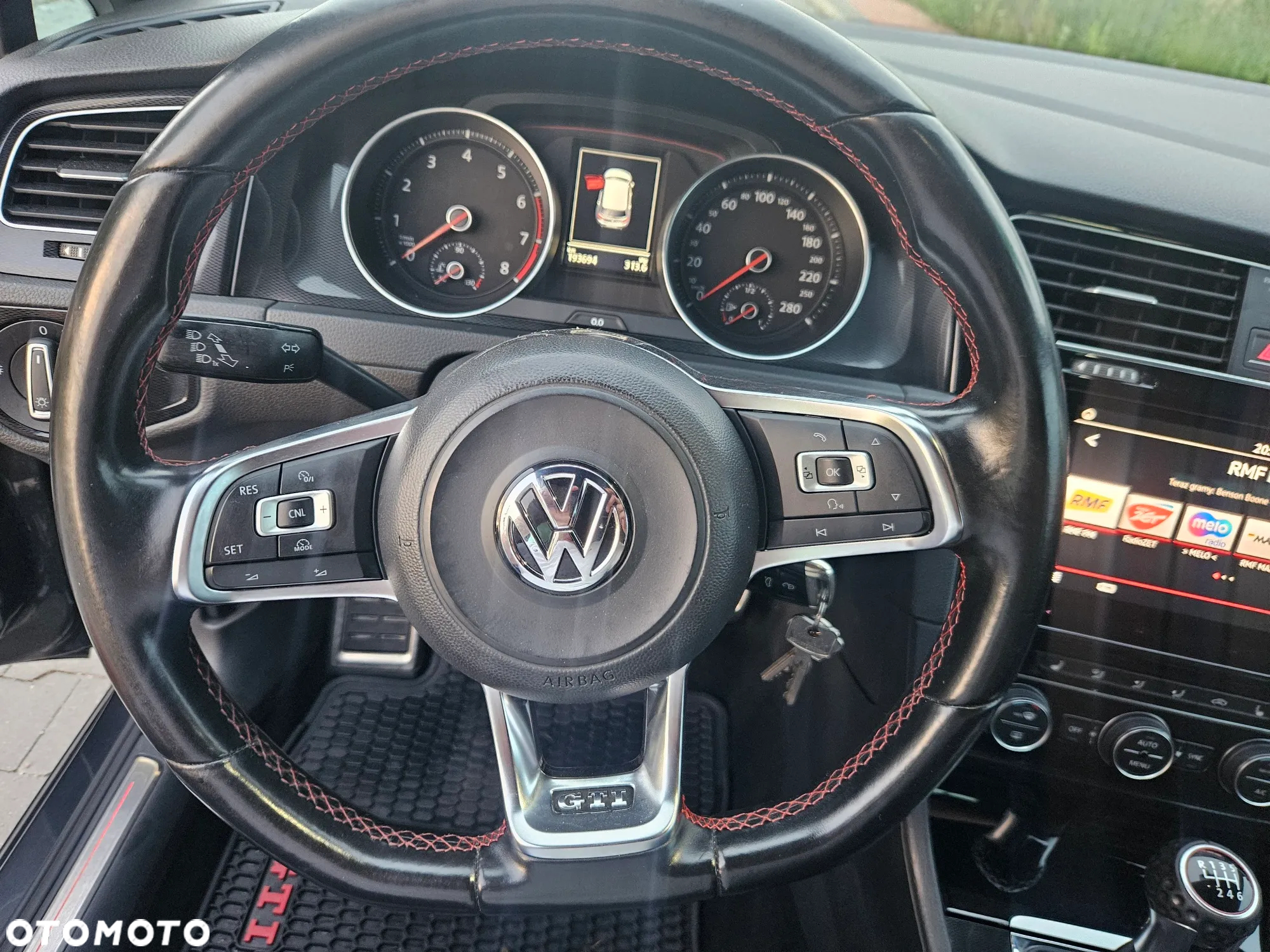 Volkswagen Golf VII 2.0 TSI BMT GTI - 22