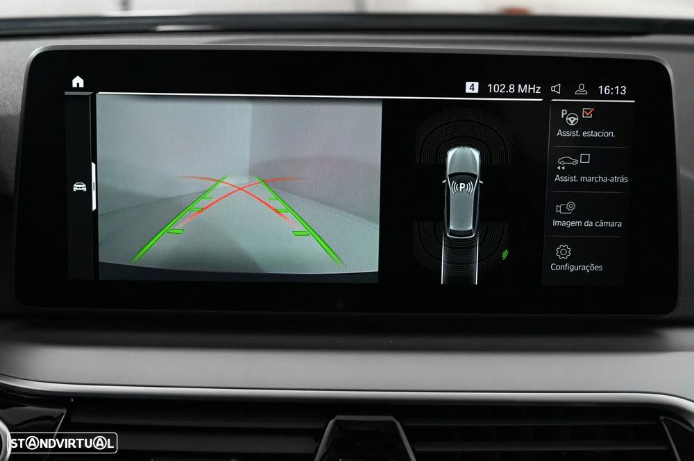 BMW 520 d Auto - 16