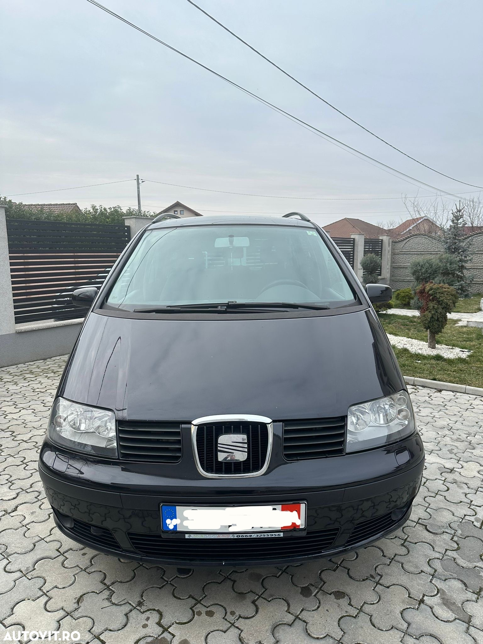 Seat Alhambra - 11