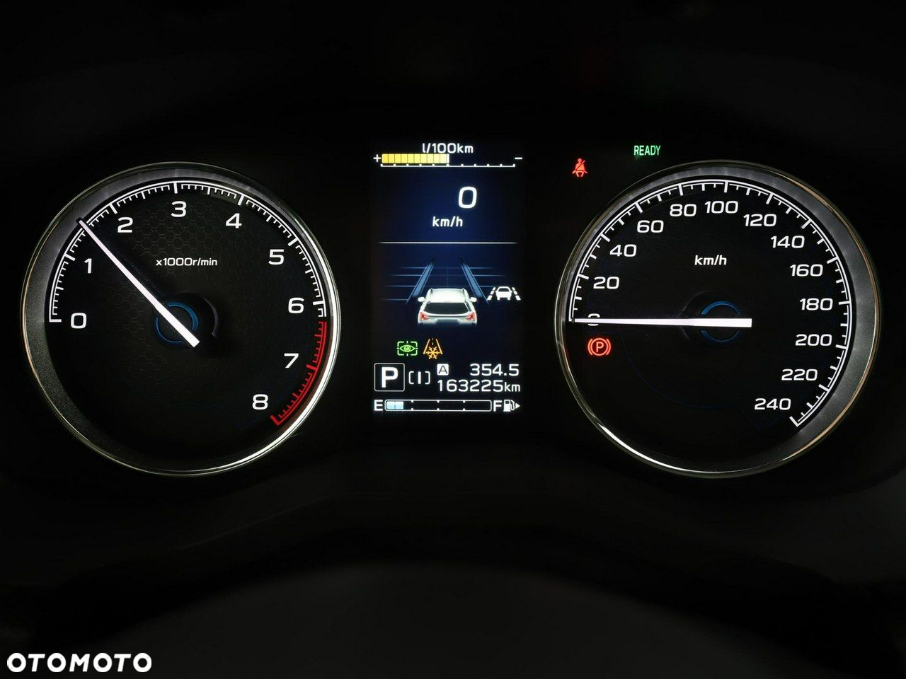 Subaru Forester 2.0 i Platinum Lineartronic - 22