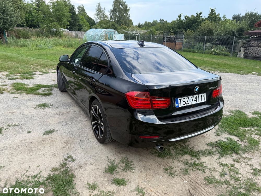 BMW Seria 3 320d - 2