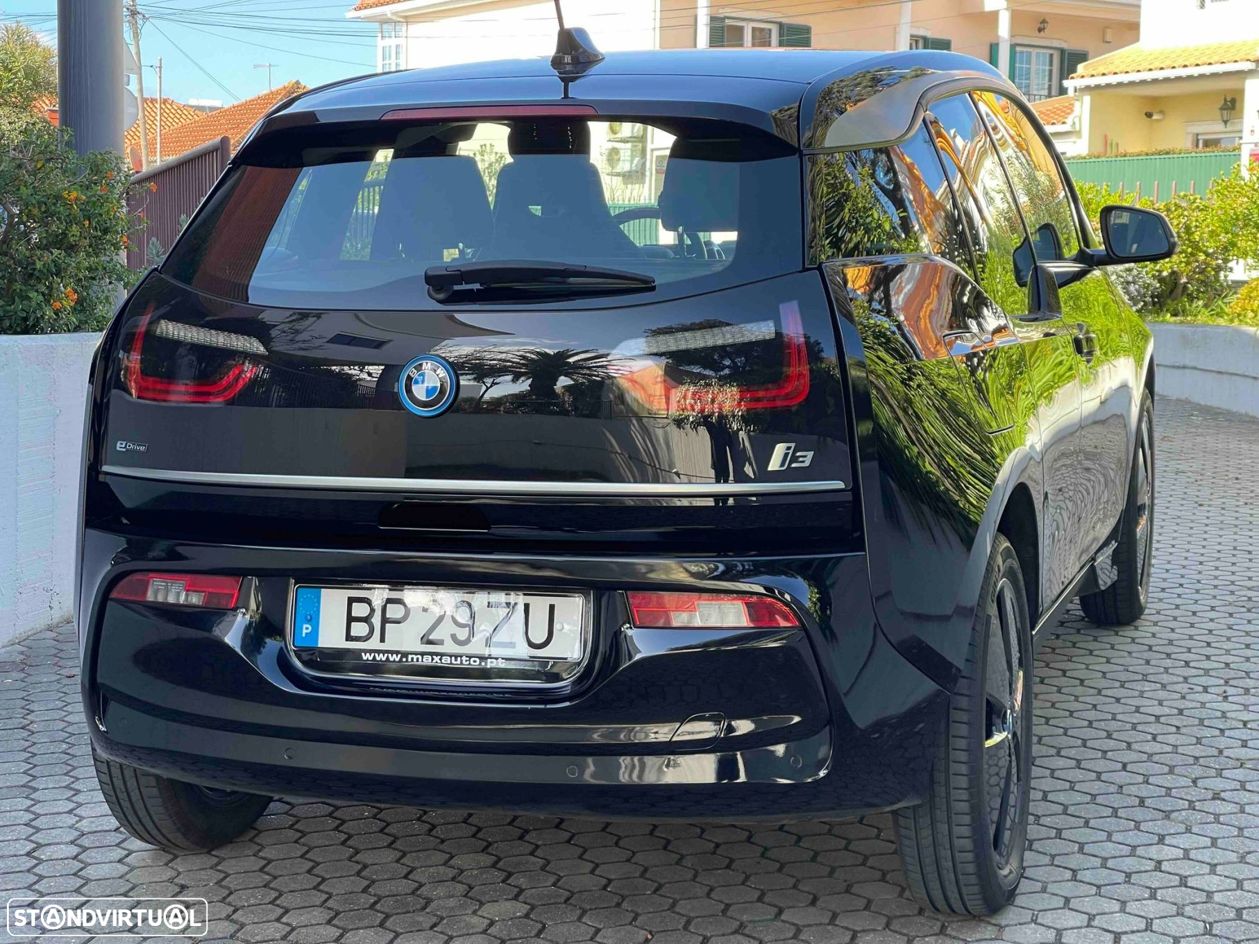 BMW i3 94Ah +Comfort Package Advance - 23