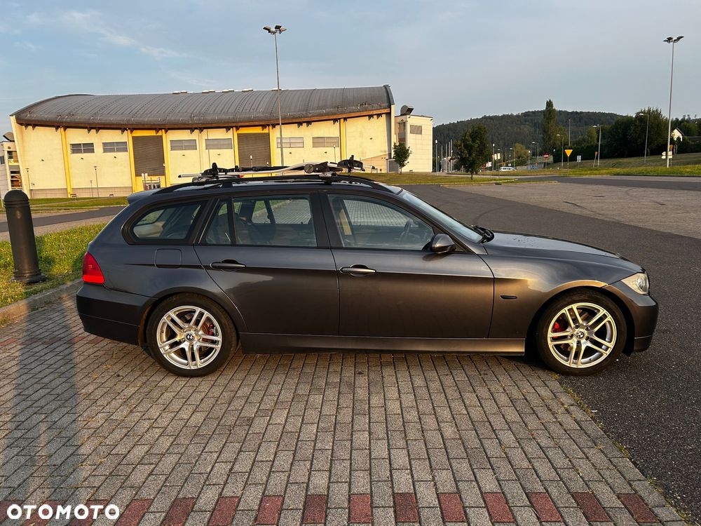 BMW Seria 3 320d - 6