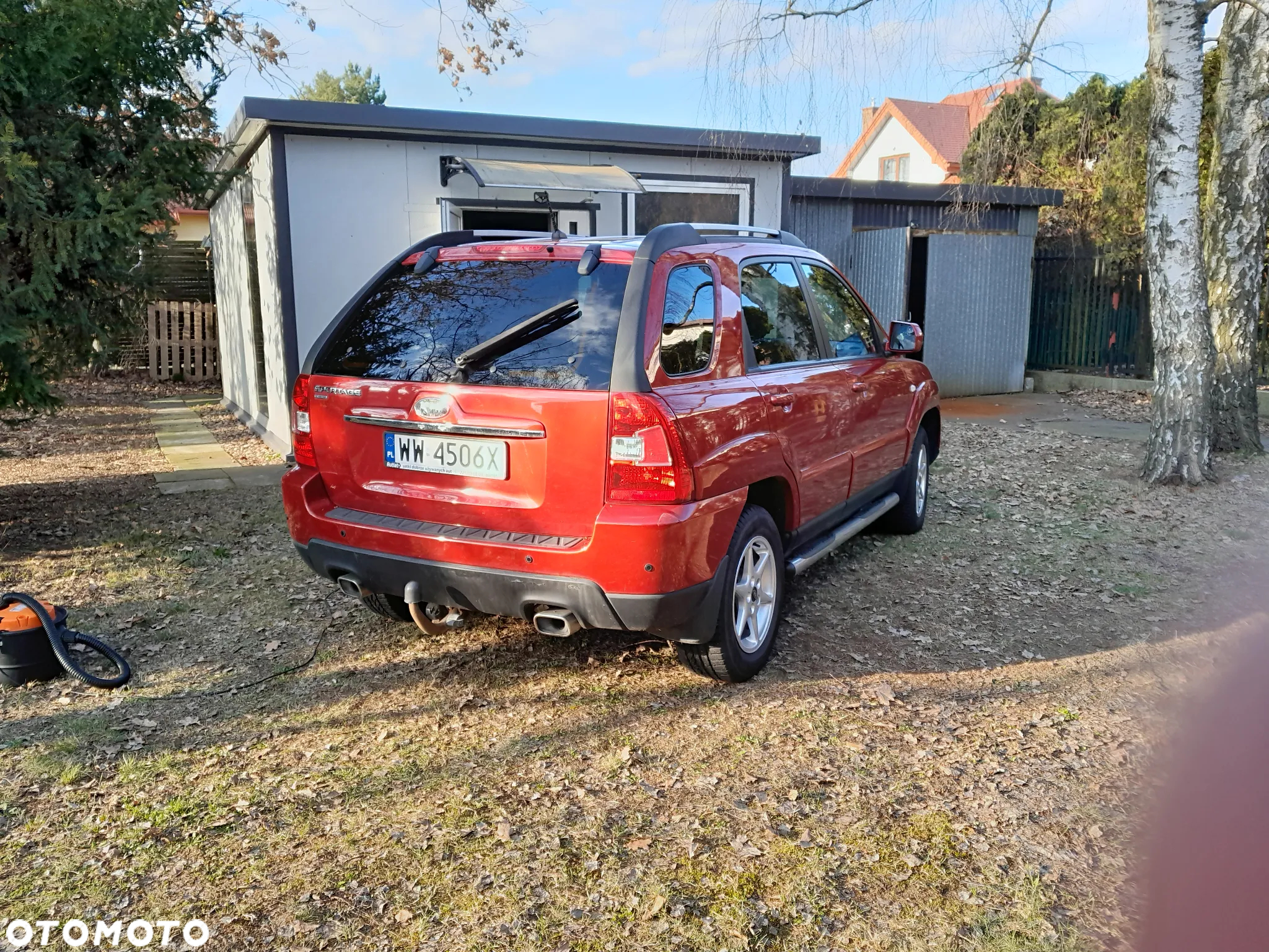 Kia Sportage 2.0 2WD Attract - 4