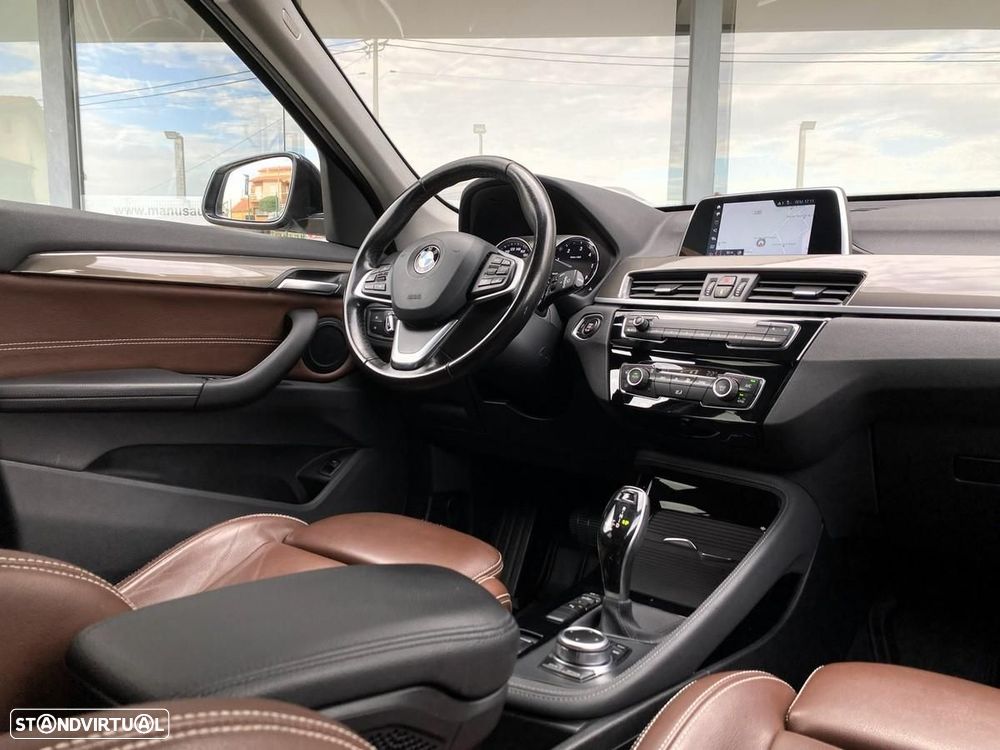 BMW X1 16 d sDrive Auto xLine - 14