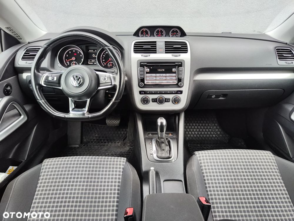 Volkswagen Scirocco 2.0 TSI R DSG - 5