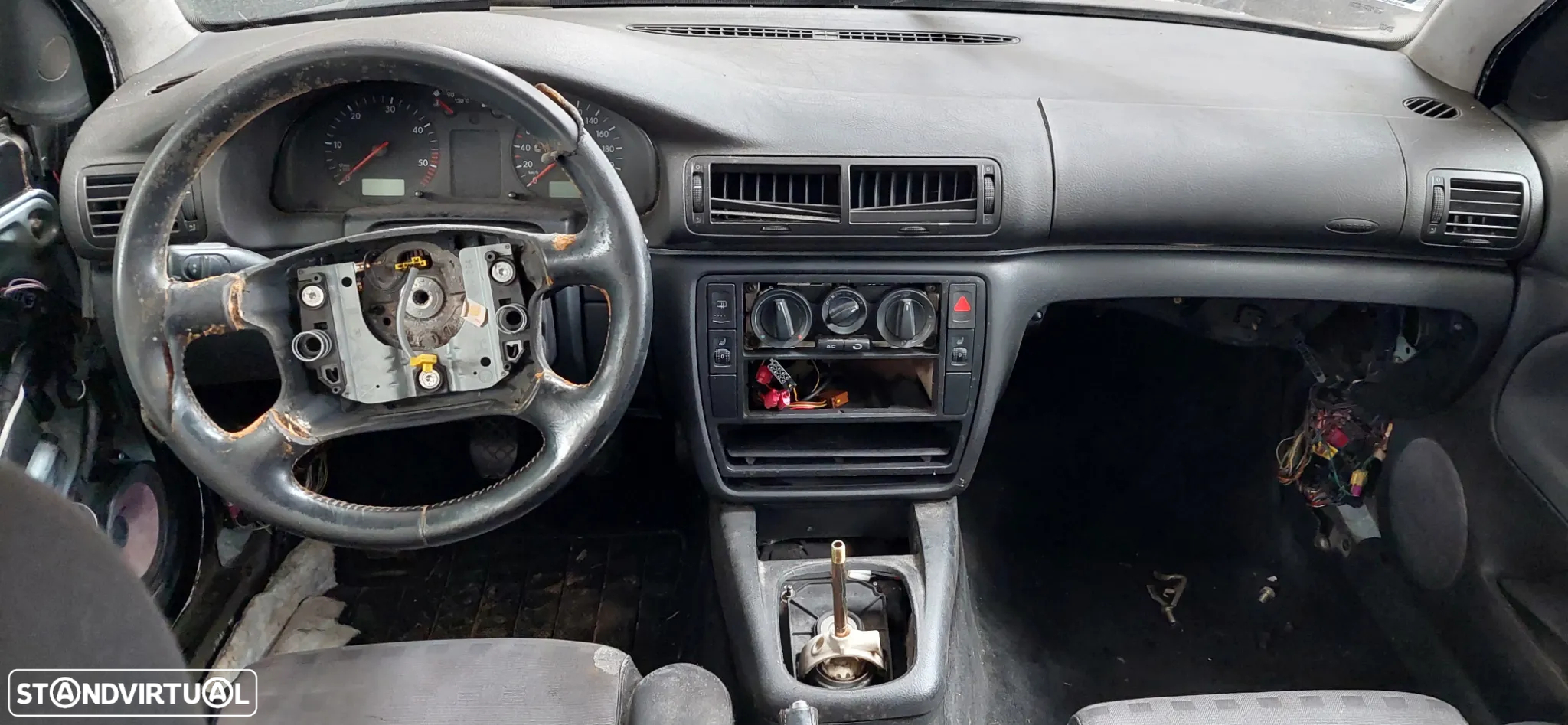VW PASSAT B5 VARIANT PARA PEÇAS - 7