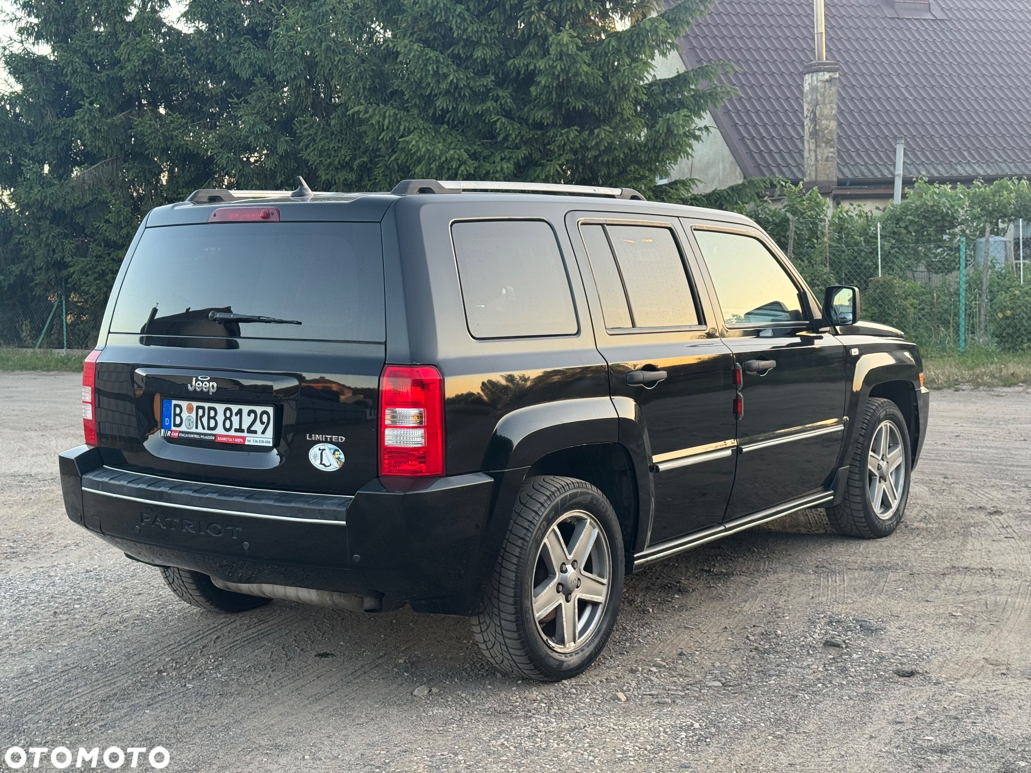 Jeep Patriot 2.4 Limited - 7