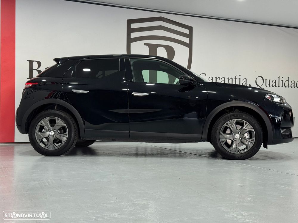 DS DS3 Crossback E-TENSE SO CHIC - 13