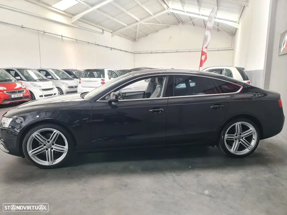 Audi A5 Sportback - 4