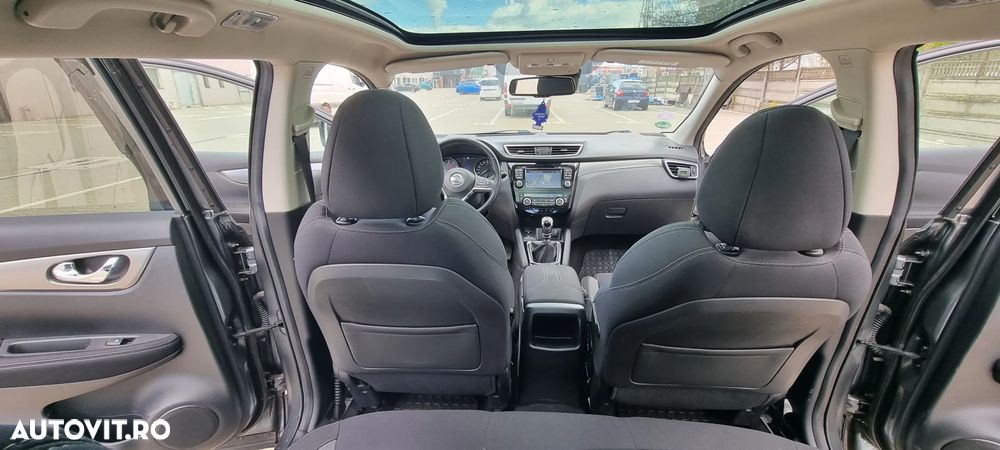 Nissan Qashqai 1.2 DIG-T Start/Stop Tekna - 12