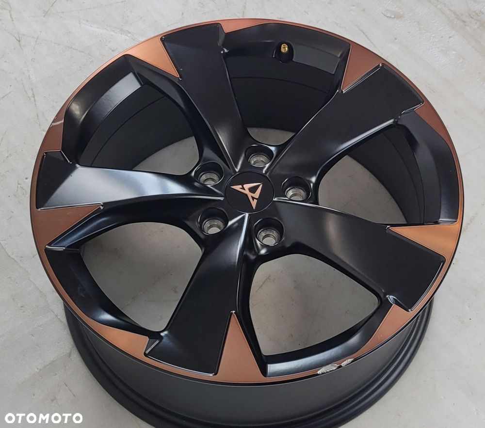 FELGA 7,5 X18 ET46 5X112 SEAT ATECA LEON CUPRA 5FA601025H - 7