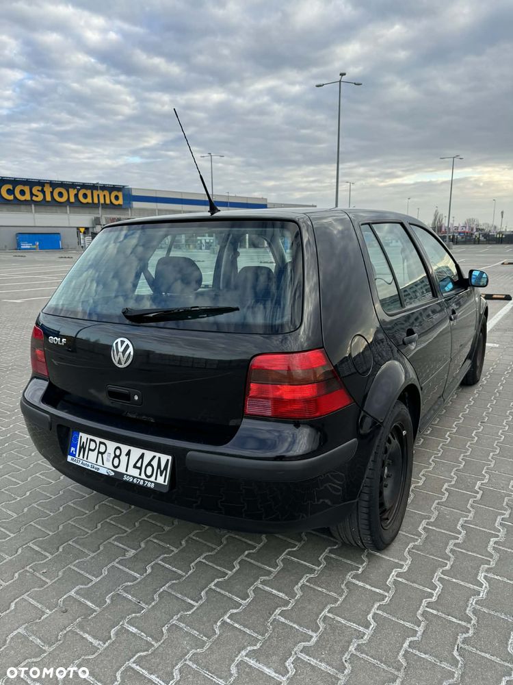 Volkswagen Golf 1.4 Basis - 3