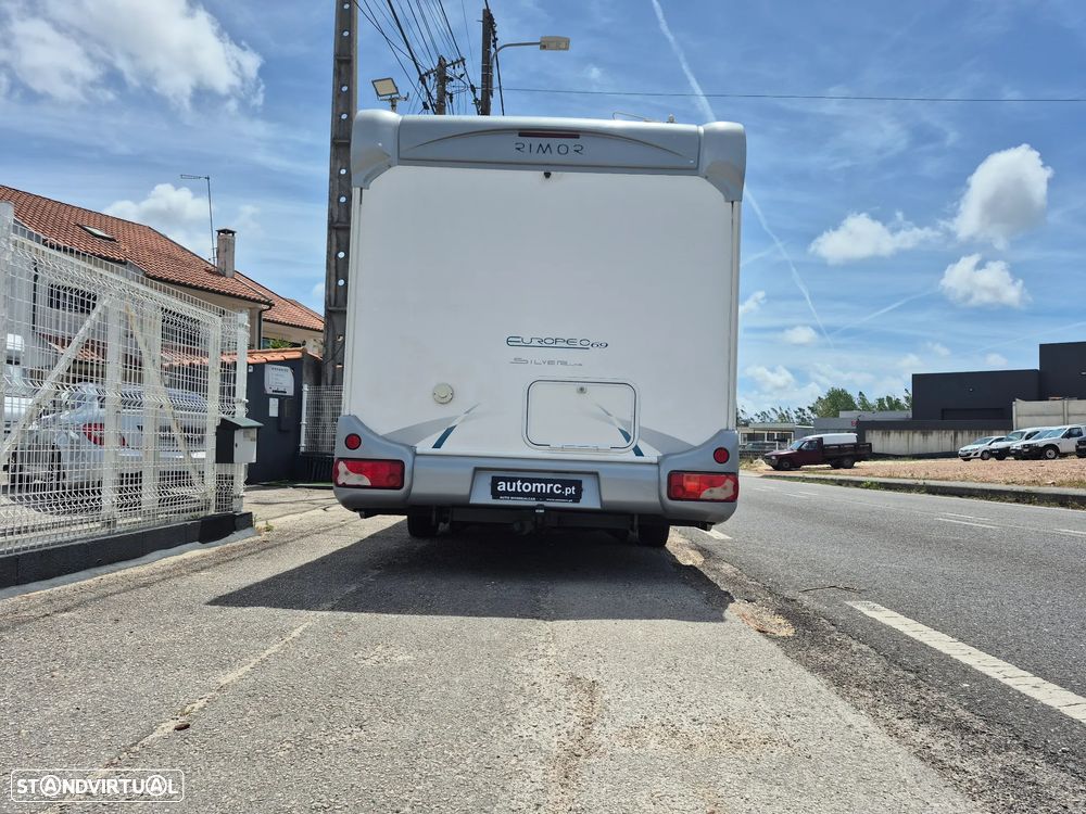 Rimor Europeo FIAT DUCATO 2.3 MULTIJET  C/AC - RIMOR EUROPEO 69 - 12
